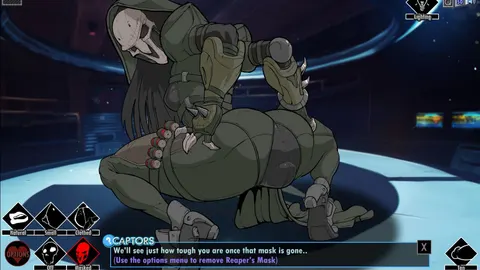Reaper Anal Rodeo screenshot 2