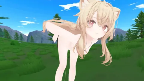 Lewd Avatar Simulator 3D screenshot 2