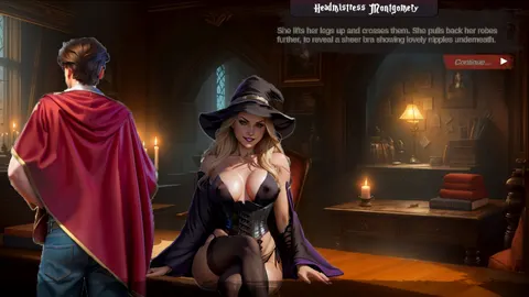 Brazen Witches screenshot 2