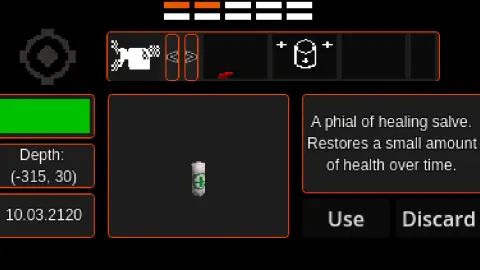 Radio Abyss screenshot 5