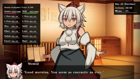 Gensou Brothel: Tengu Quarter screenshot 2