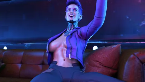 Neon Heart screenshot 2