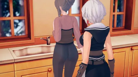 Headpats & Handholding screenshot 6
