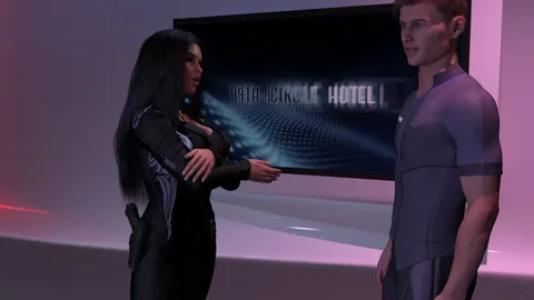 Divergence: Beyond The Singularity screenshot 5