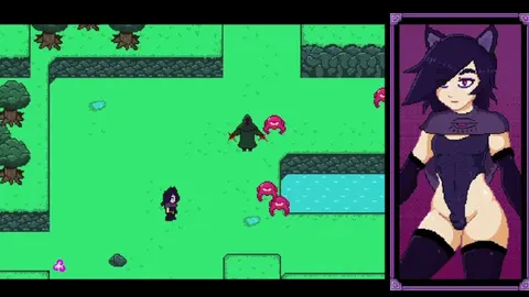Nekomancer: Seeded By Darkness screenshot 4
