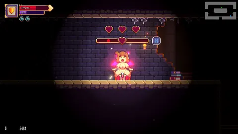Scarlet Maiden screenshot 5
