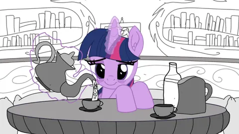 Pony Waifu Sim screenshot 1