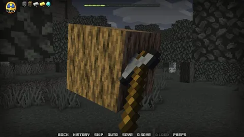 HornyCraft screenshot 1