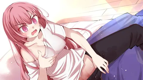 Newona, Ritual Offering to The Depraved God ~ The Surrender of the Transforming Gender-bent TS Exorcist Girl screenshot 6