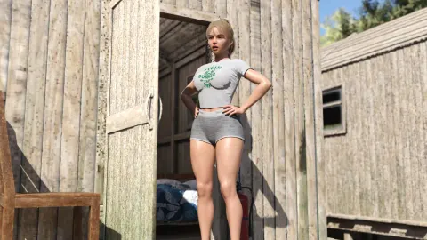 Goddess of lust screenshot 1