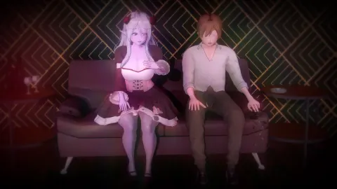 I fell in love with the Demon Queen... But now I have to share her??! screenshot 5