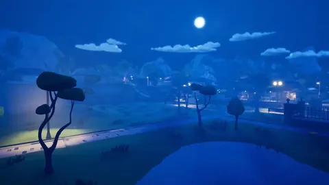 Monolith Bay screenshot 4