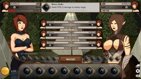 Venture Seas screenshot 1
