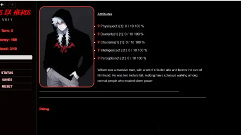 Sanguis Ex Hero screenshot 6