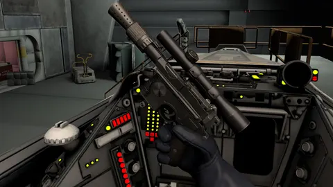 The Pilot screenshot 5