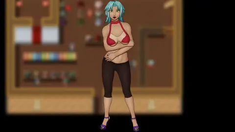 Succubus Tales Chapter 2: The Relic screenshot 5