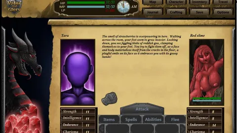 Valor And Glory screenshot 6