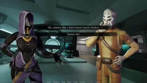The Pilgrimage screenshot 1