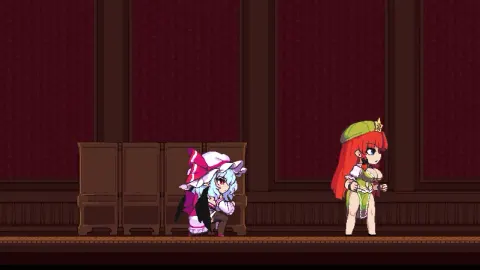 FUTANARI Scarlet Eden Futa Remilia is Truly Wonderful screenshot 1
