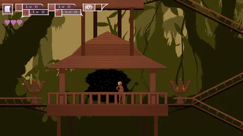 Disrobia screenshot 2