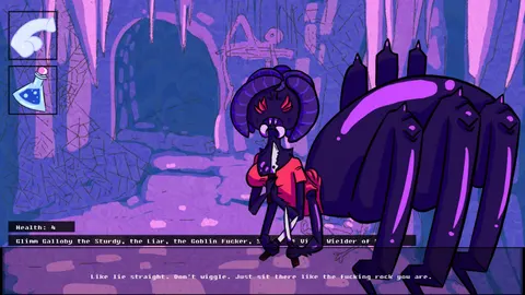 Consensual Love in a Dungeon screenshot 4