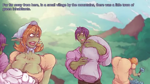 Beloved Mad Scientist Elana screenshot 1