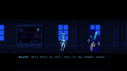 Haunted Hump House screenshot 3