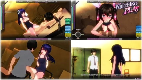 Writhing Play screenshot 2