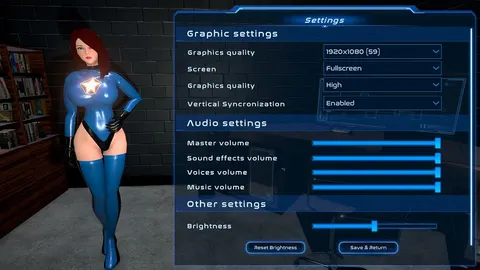 Solas City Heroes screenshot 2