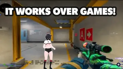 Neko Desktop Pet 2 screenshot 5