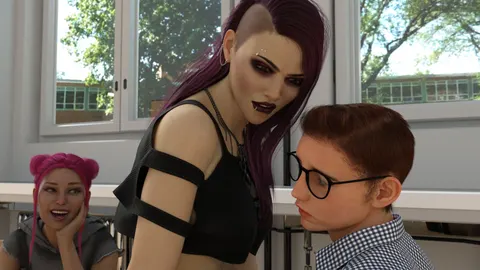 Futanari College screenshot 3