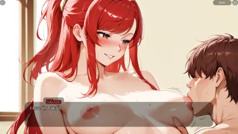 Futanari Mermaids screenshot 6