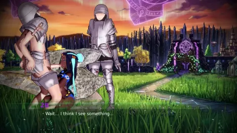 Reincarnated As An Extra So I Cucked The Hero screenshot 2