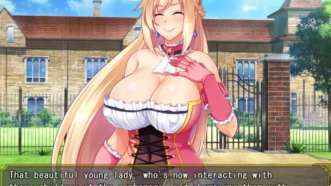 Royal Ladies Sold Into Slavery ~Queen & Princess Corrupted Into Sluts screenshot 3