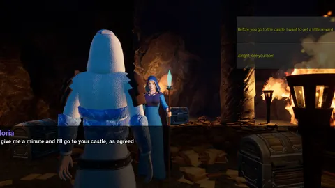 Way of the Sorcerer screenshot 3