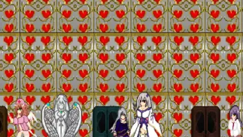 Chapel Witch Part 2: Ginga no Freiren screenshot 6