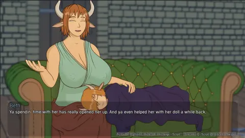 Inn Another World screenshot 2
