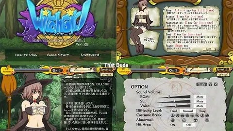 Witch Girl screenshot 5