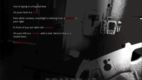 Forcemasc Hospital screenshot 4