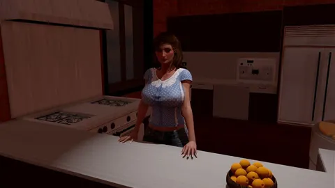 Transsexual Stepmom screenshot 1