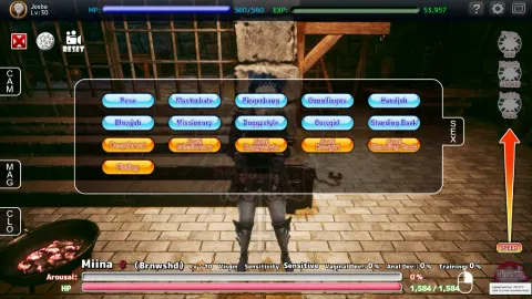 The Rookie Demon Lord and His Hundred Lovers screenshot 5