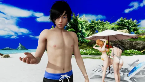 Masters of the Island screenshot 1