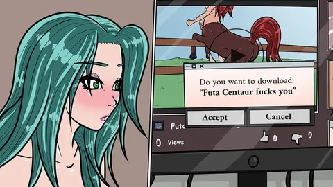 Sex and fantasy Village of centaurs screenshot 6