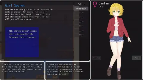 Blessings For The Chosen screenshot 3