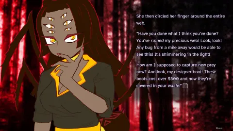 PP: Pathetic Predator screenshot 2
