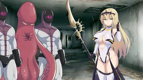 Operation Dark Side: Holy War Maiden Annihilation Operation screenshot 6