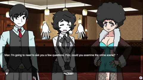 Erotic Justice screenshot 3