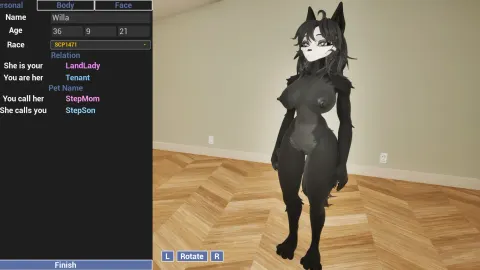 Unspoken Lust screenshot 3