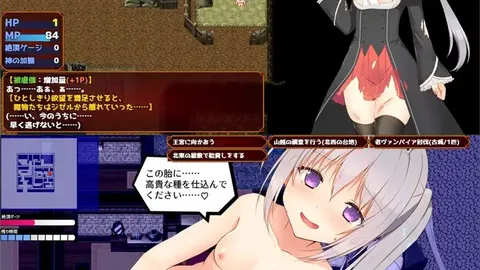 Widowed Priest Giselle Will Sell Her Body for Revenge screenshot 4