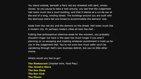 Hell's Perversions screenshot 4